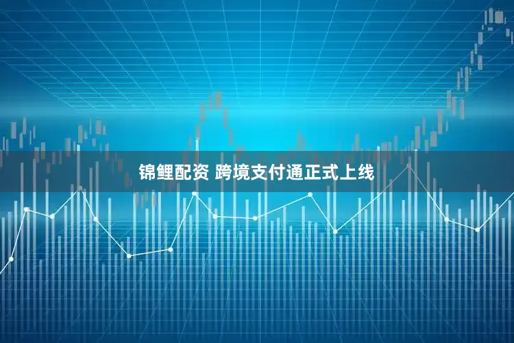 锦鲤配资 跨境支付通正式上线